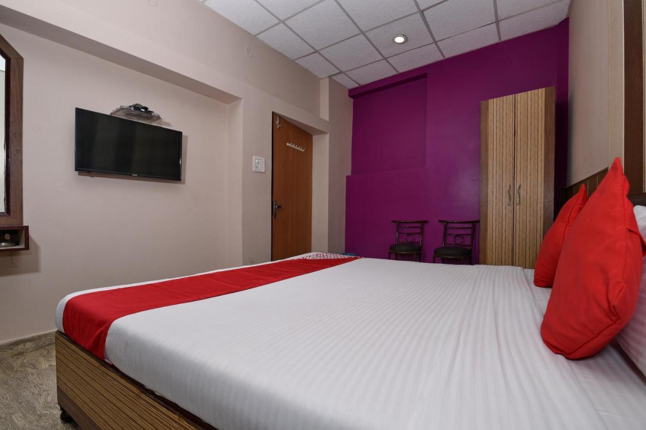 Oyo 3519 Hotel Garden Inn Варанаси Экстерьер фото