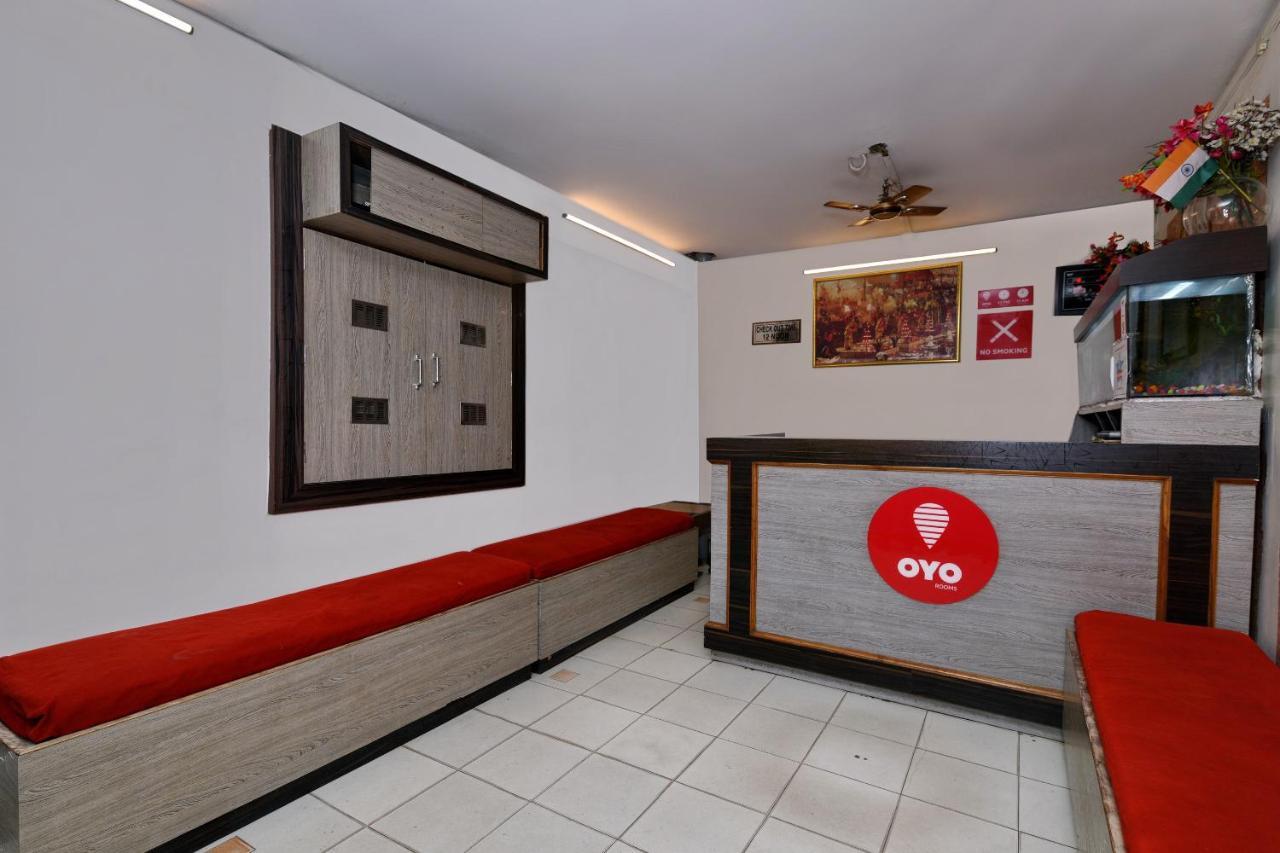 Oyo 3519 Hotel Garden Inn Варанаси Экстерьер фото